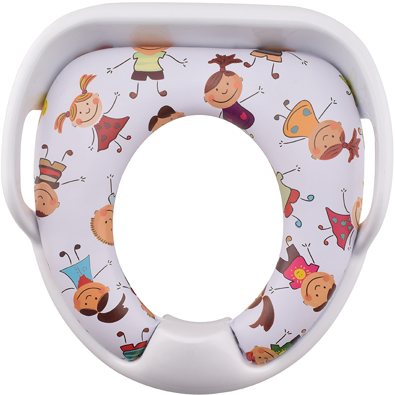 SH1.062 Baby Toilet Seat Cover with Handles