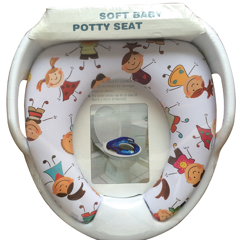 SH1.062 Baby Toilet Seat Cover with Handles