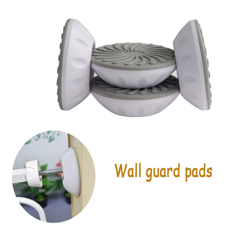 SH1.173C 2018 hot sell wall guard pads wall protectors for baby safety pressure gates