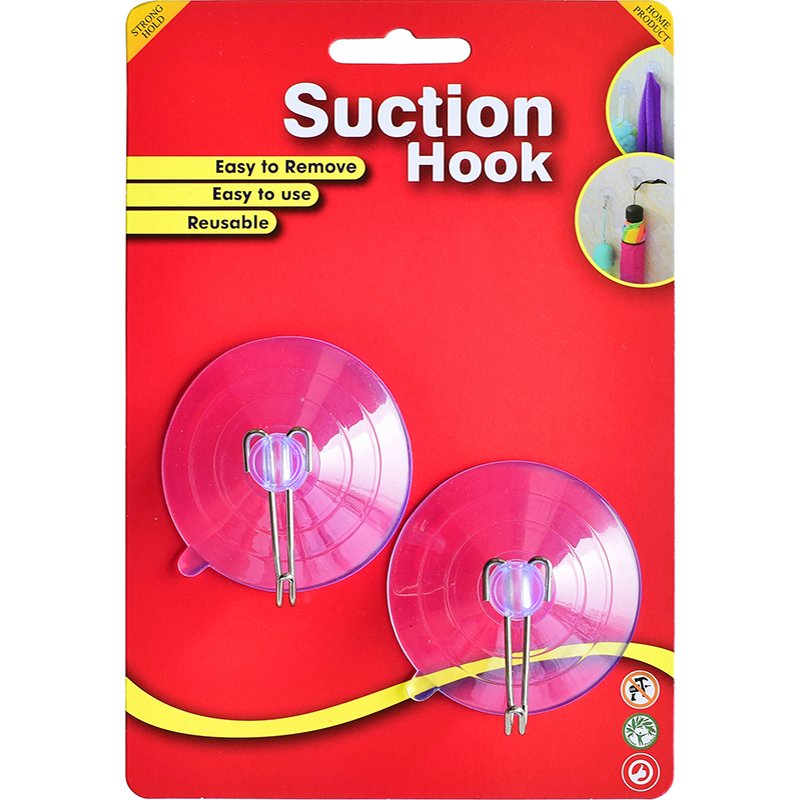 SH5.010 DIA60mm Suction Hanging Hook