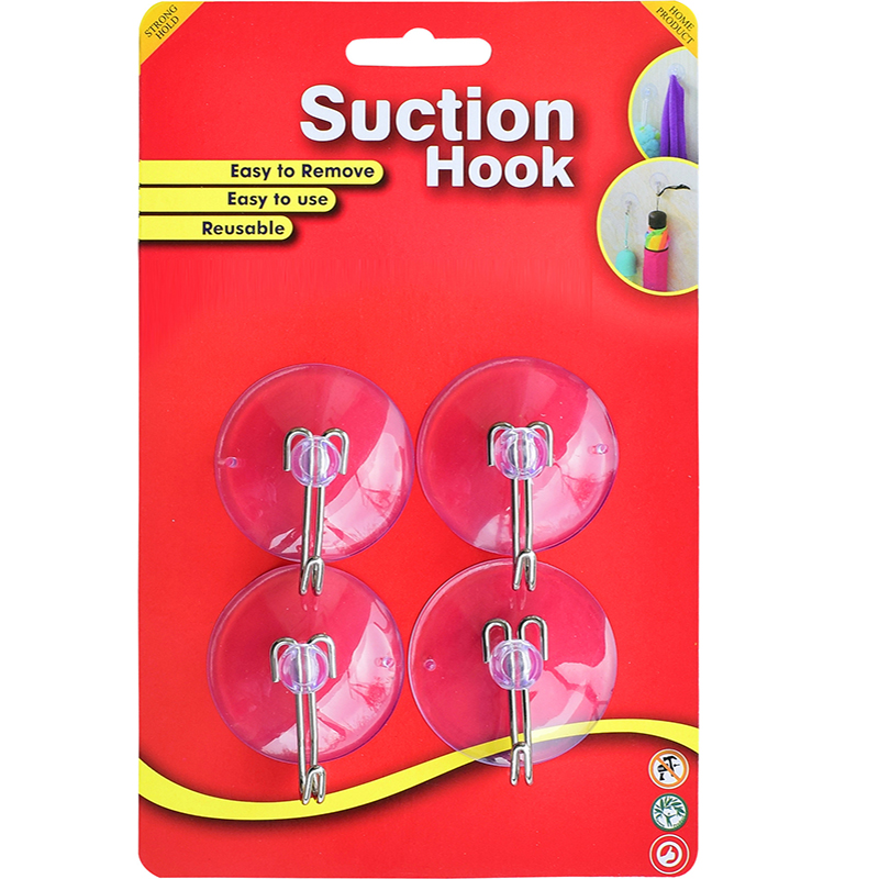 SH5.006 Stainless Steel Suction Hook