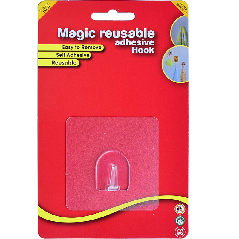 SH7.033 Magic Reusable Hooks