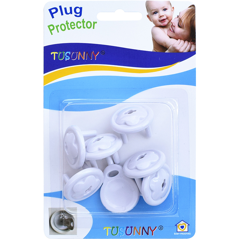SH1.048 Baby Safety Plug Protector European Standard