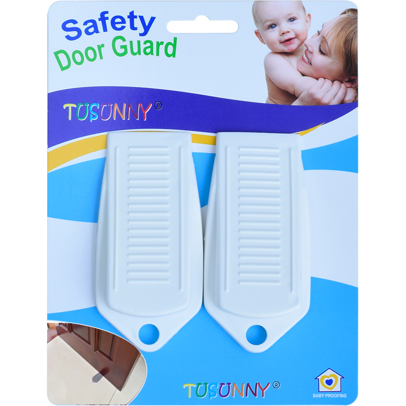 SH1.072 Baby Home Safety Rubber Door Stopper