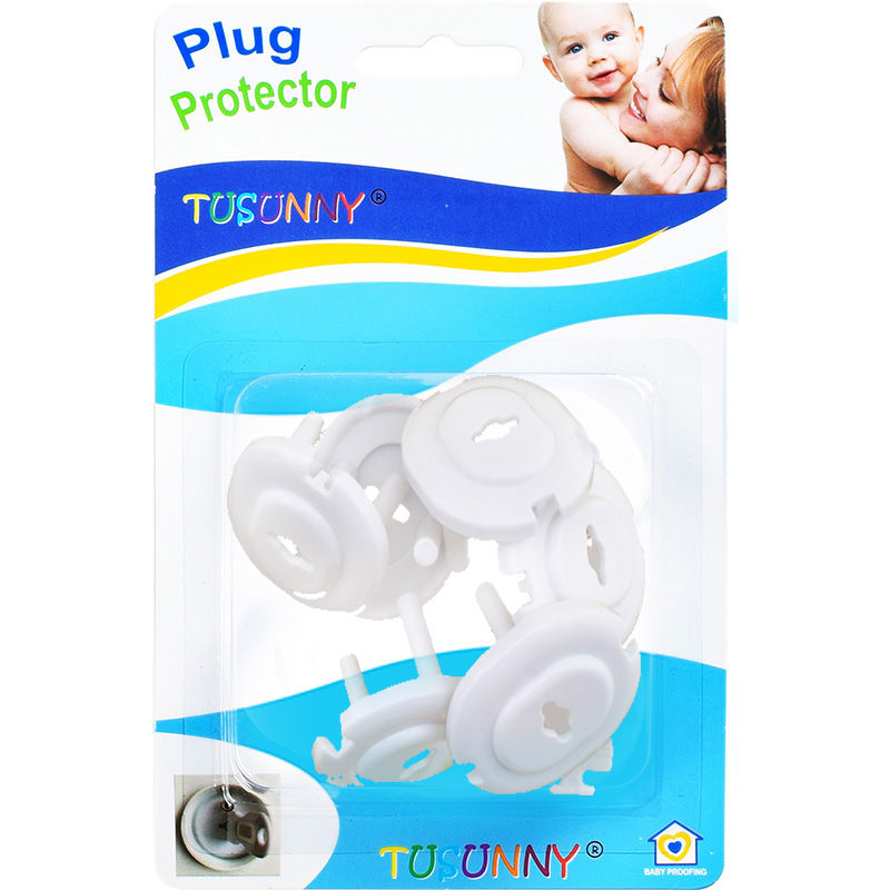 SH1.047 Baby Safety Plug Protector Safety Cover European Standard