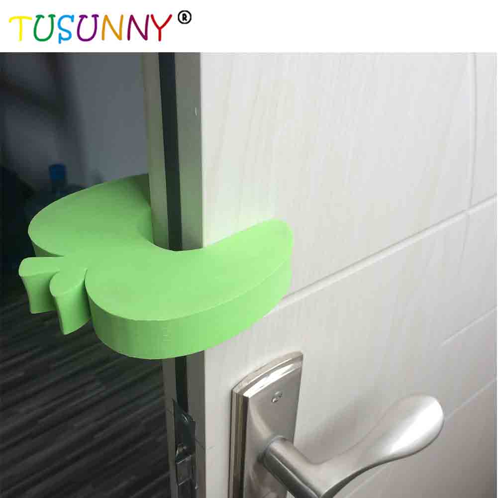 SH1.004 Baby Safety EVA Safety Door Stopper Protection