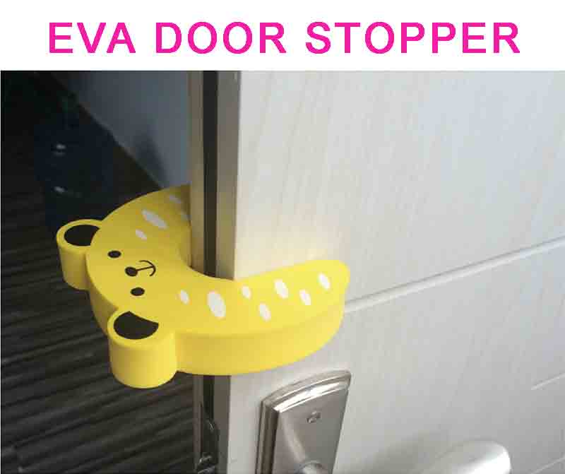 SH1.014 Childproofing EVA Door Stopper