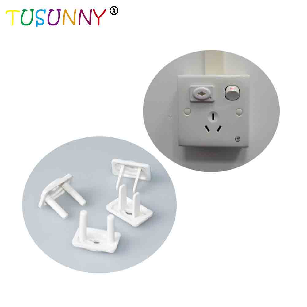 SH1.257 plastic socket cover baby plug protector