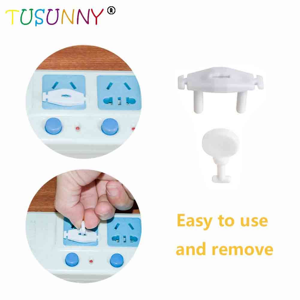 SH1.249 Brazil plug protector home safety socket cover for baby