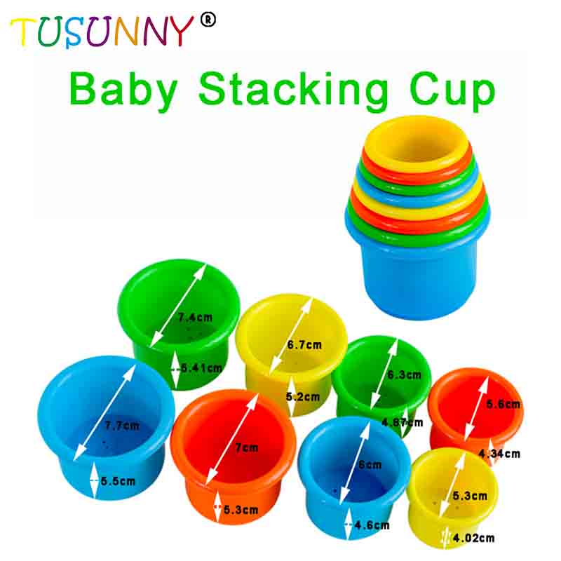 SH1.229 Educational super stacker intelligent stacking cups