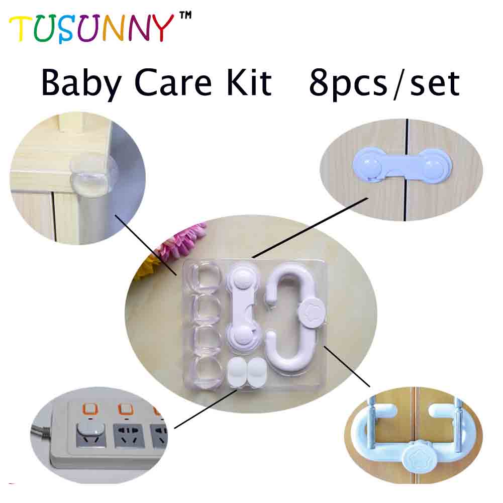 SH1.199 baby care set baby safety kit