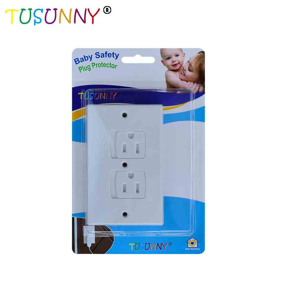 SH1.204 US standard plug cover socket protector for baby child safety