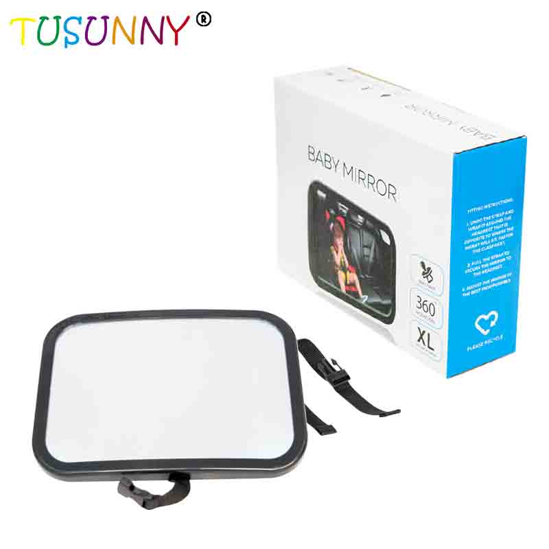 SH1.132B Baby safety car mirror baby automobile rearview mirror
