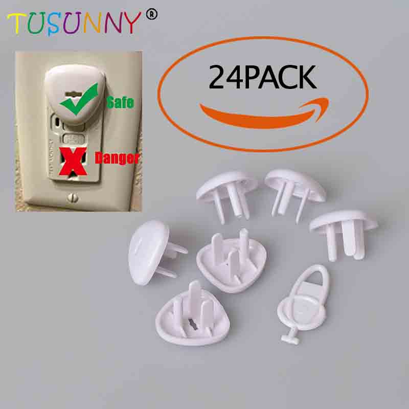 SH1.094B plastic plug protector/child socket cover