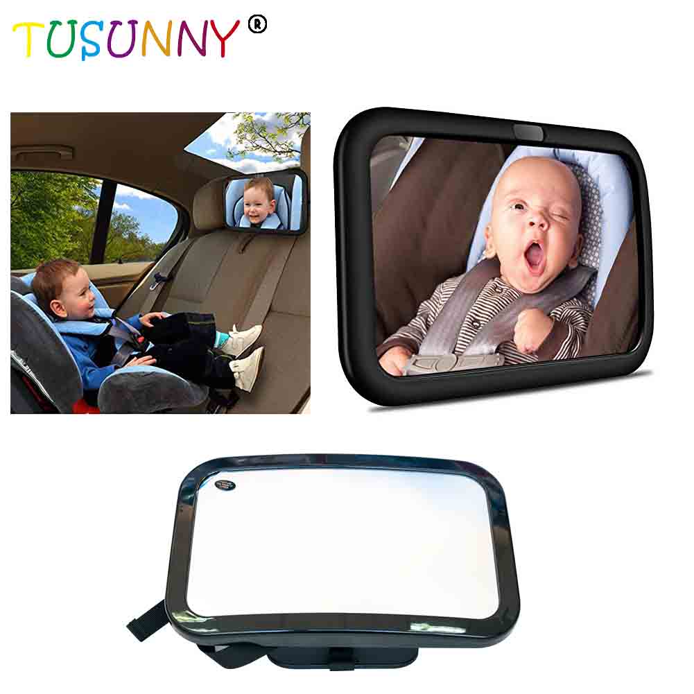 SH1.132A baby safety car mirror baby backseat mirror