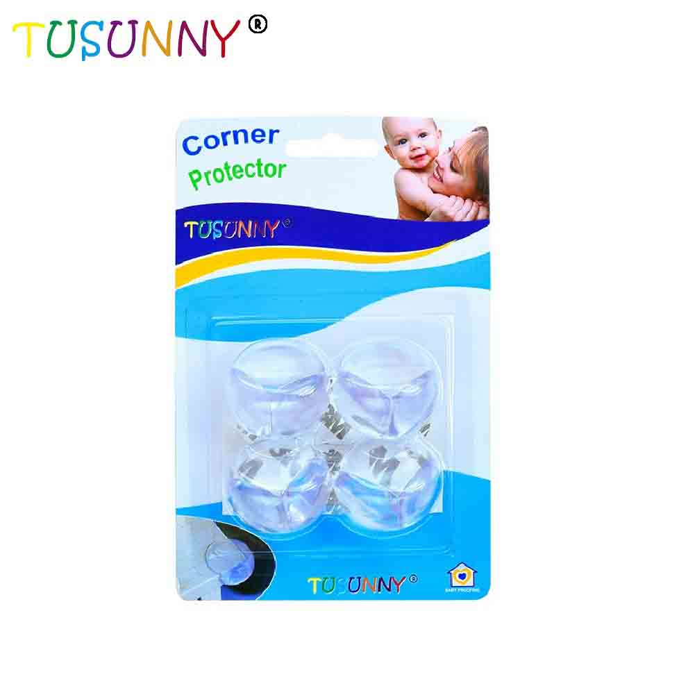 SH1.037 Baby Safety Table Corner Protector clear corner guard