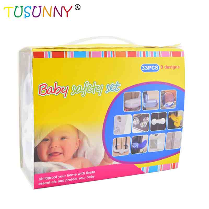 SH1.070 Baby Safety Products Baby Safety Set gift set