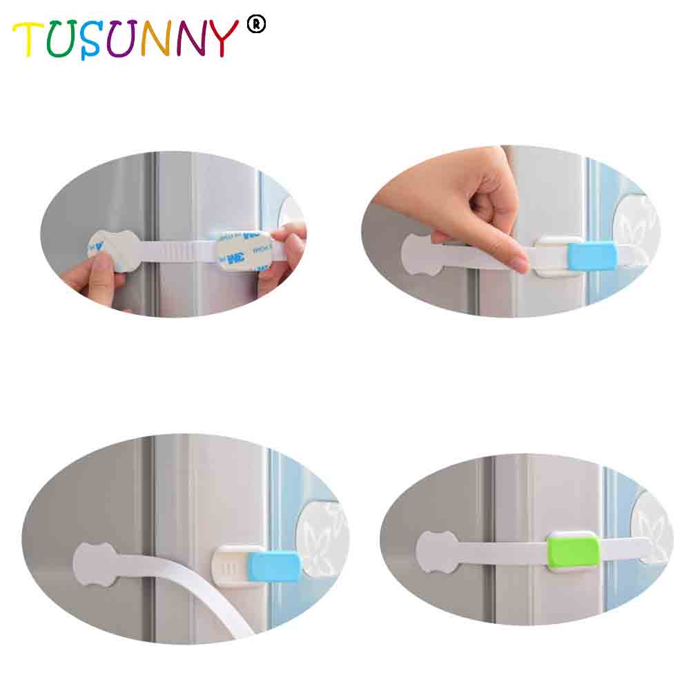 SH1.079 Baby Safety Secure Flexi Lock