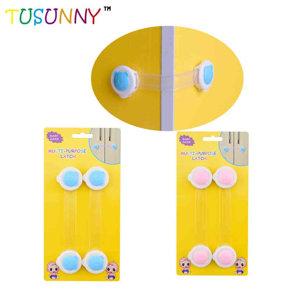 SH1.075 Plastic Door Lock Baby Safety Products