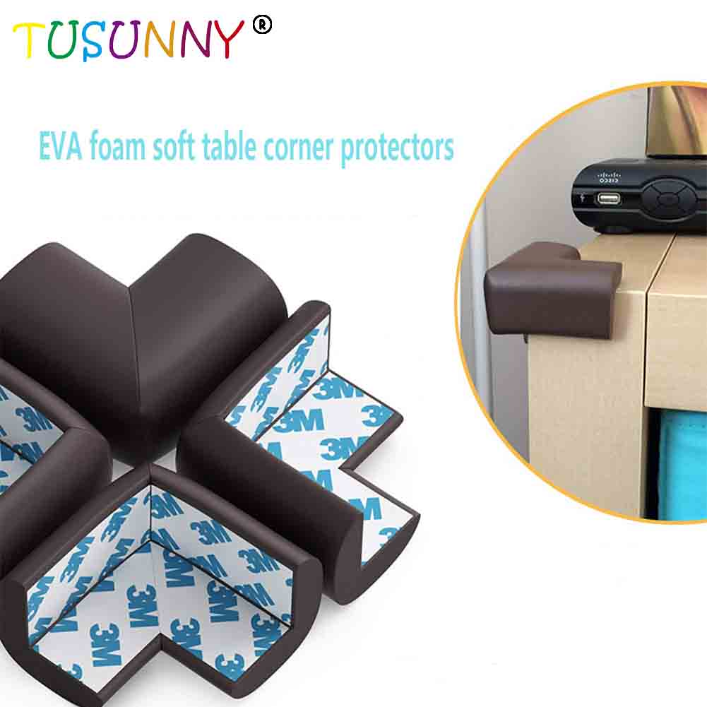 SH1.065  Baby Safety NBR Table Corner Protector
