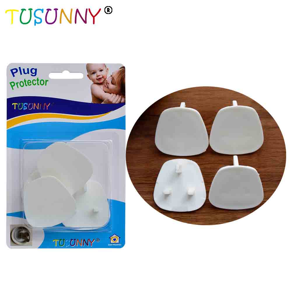 SH1.060 Childproof Plastic Socket Plug Cover