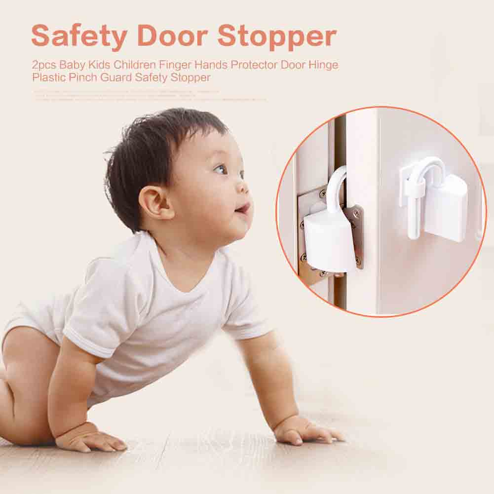 SH1.159 ABS baby safety door finger guard plastic finger guard