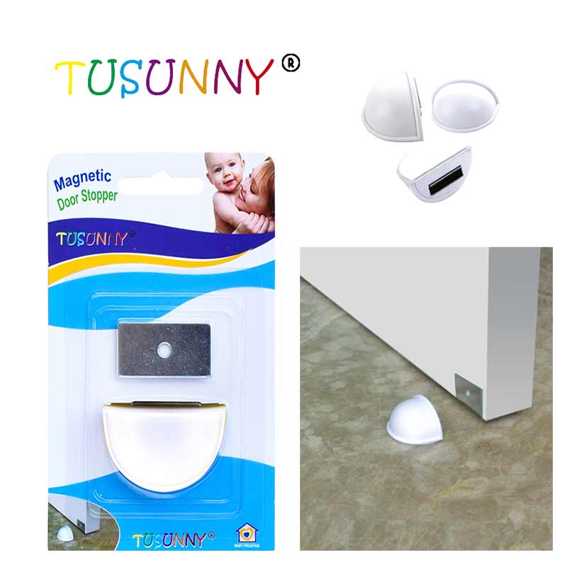 SH1.172W Baby Safety Magnetic Door Stopper