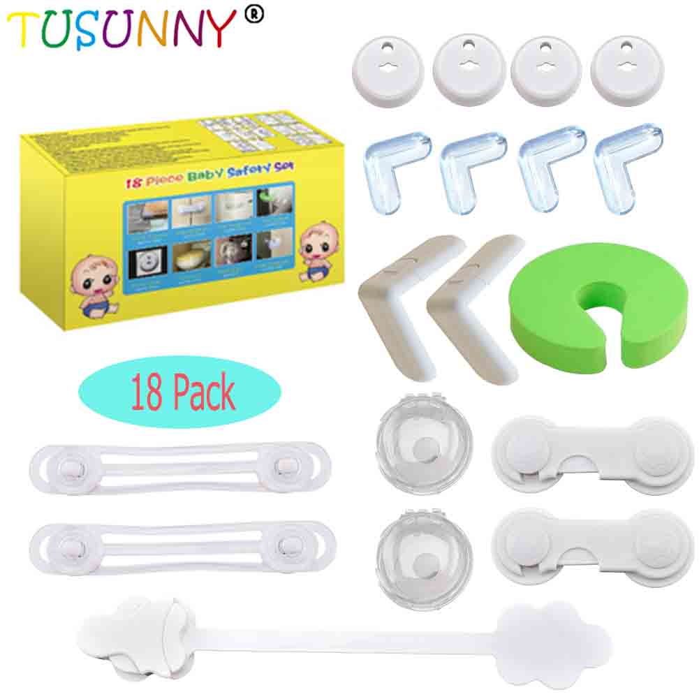 SH1.058 Baby Safety Set gift set baby safety products