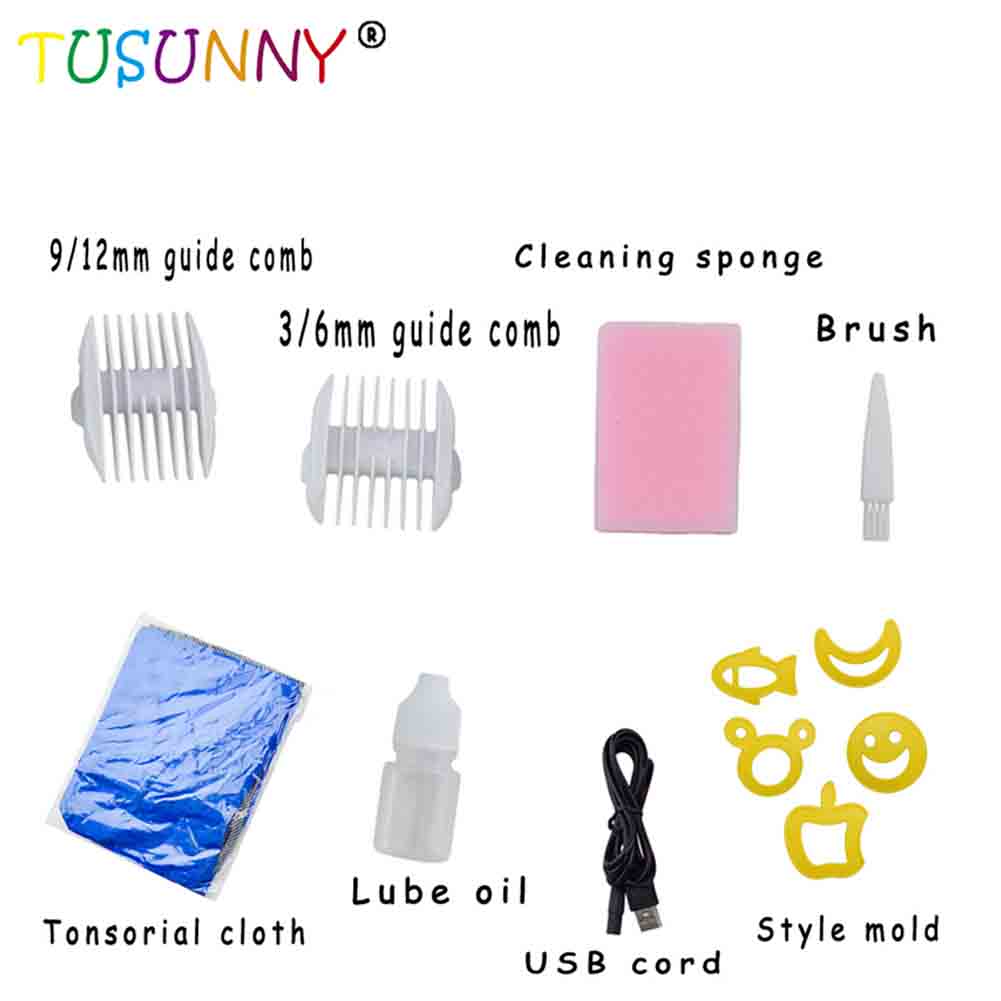 SH1.139 New design baby hair clipper in excellent quality