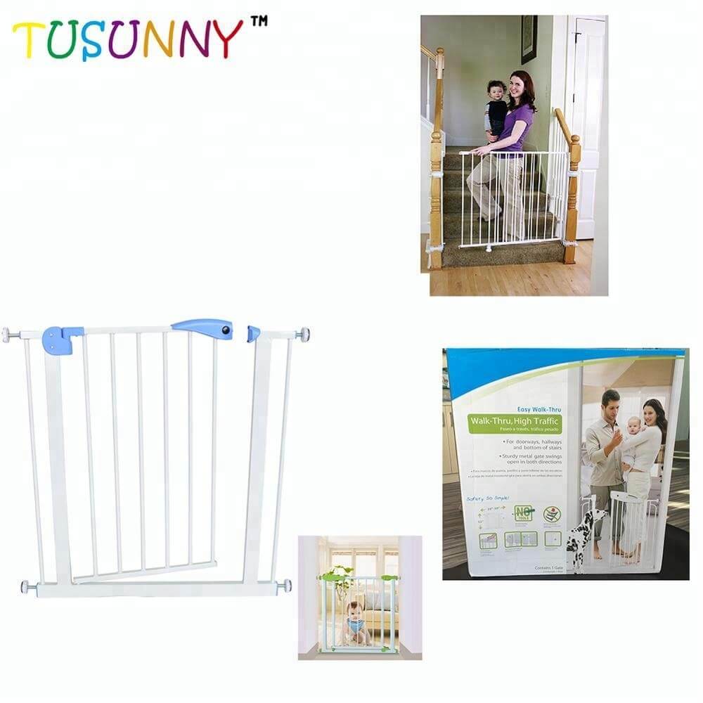 SH21.005 Baby safety gate for stairs and doorways