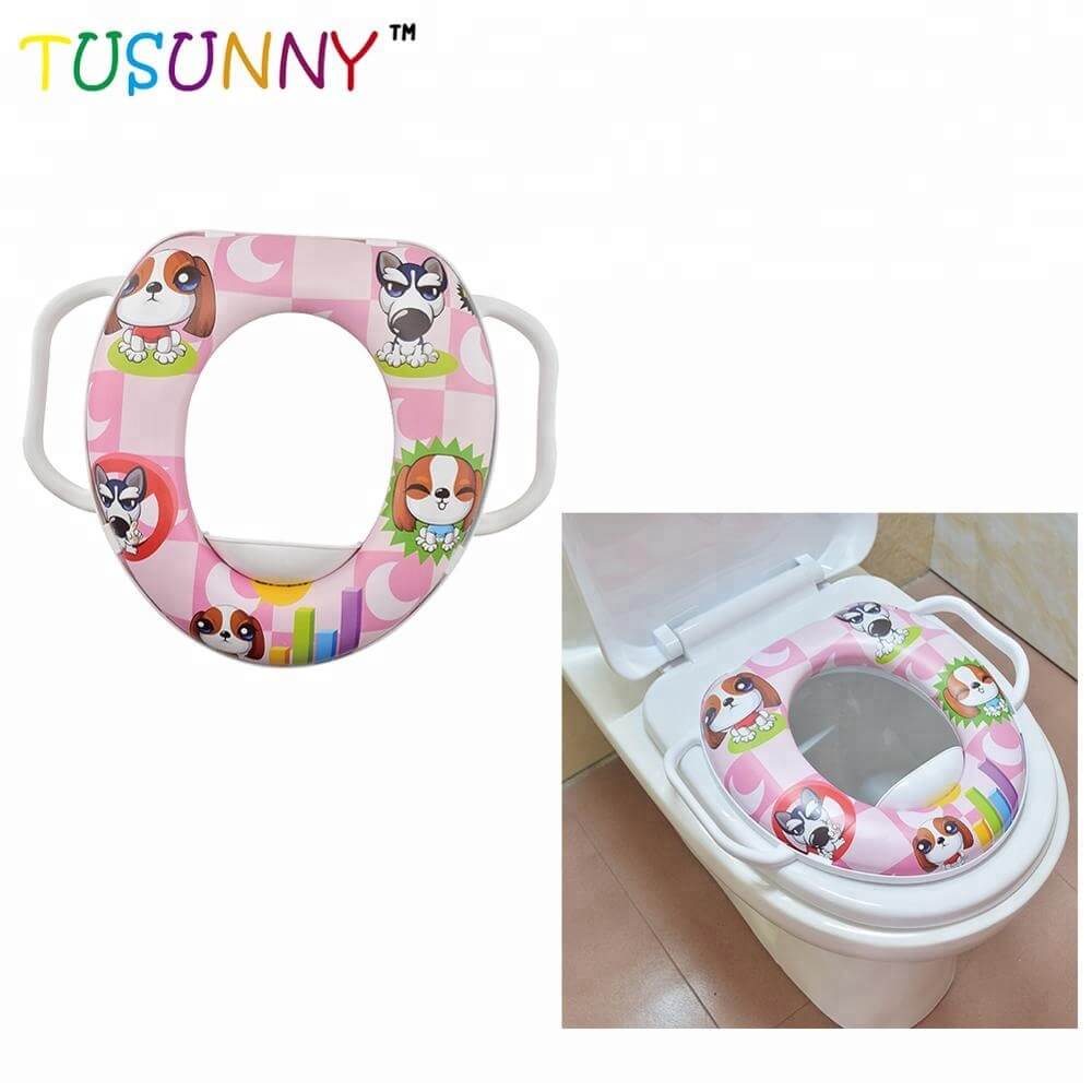 SH1.063 Baby Potty Seat with Handles