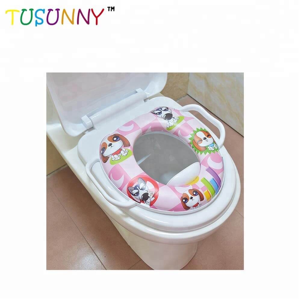 SH1.063 Baby Potty Seat with Handles