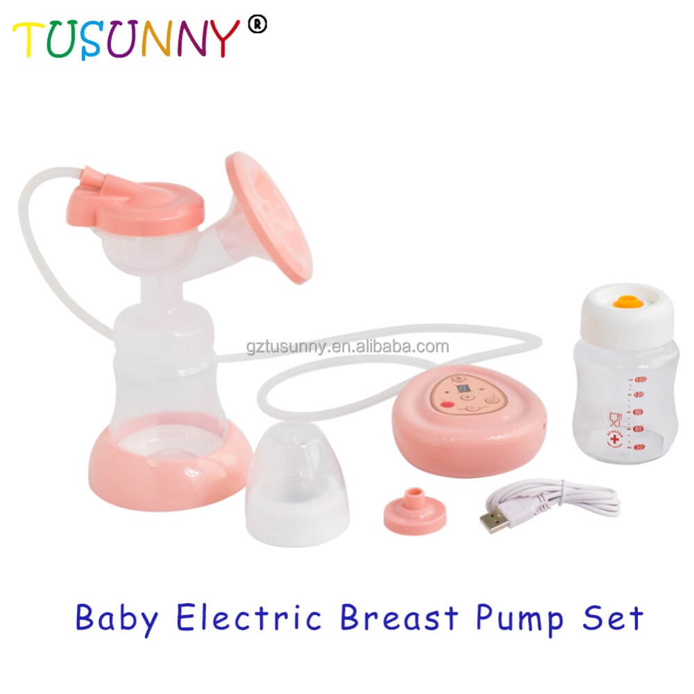 SH1.219 Baby Care Feeding BPA Free Electric Breast Milk Pump