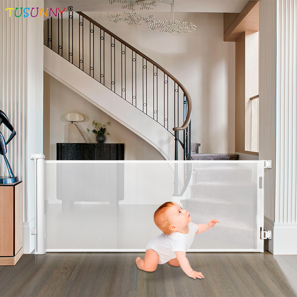 SH20.006B Multifunction Adjustable Child Isolating Barrier Baby Safety Gate