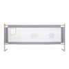 Height Adjustable Foldable Baby Bed Rail