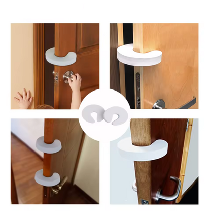 Baby Friendly Soft Door Stopper