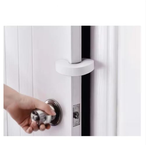 Baby Friendly Soft Door Stopper