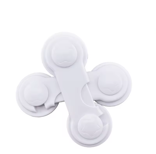 Non Drilling Durable Baby Safety Cabinet Lock