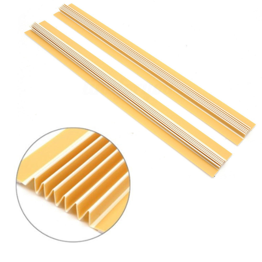 Adhesive Durable Folding Door Stopper