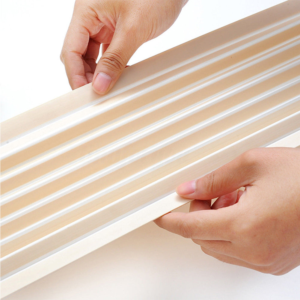 Adhesive Durable Folding Door Stopper
