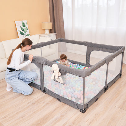 Baby Folding Playpen