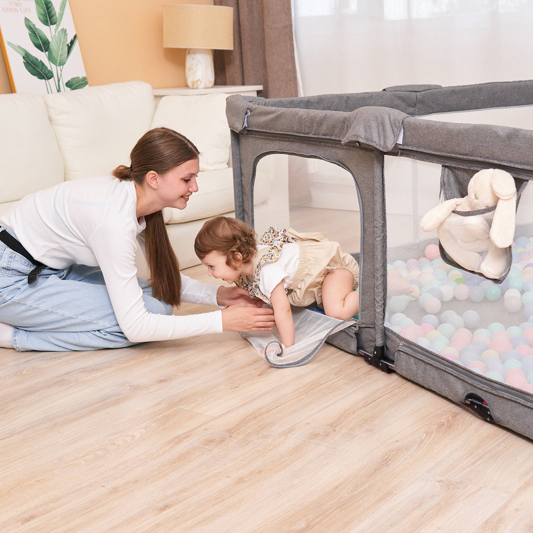 Baby Folding Playpen