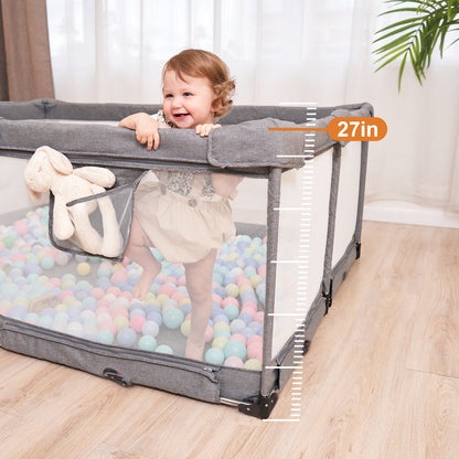 Baby Folding Playpen