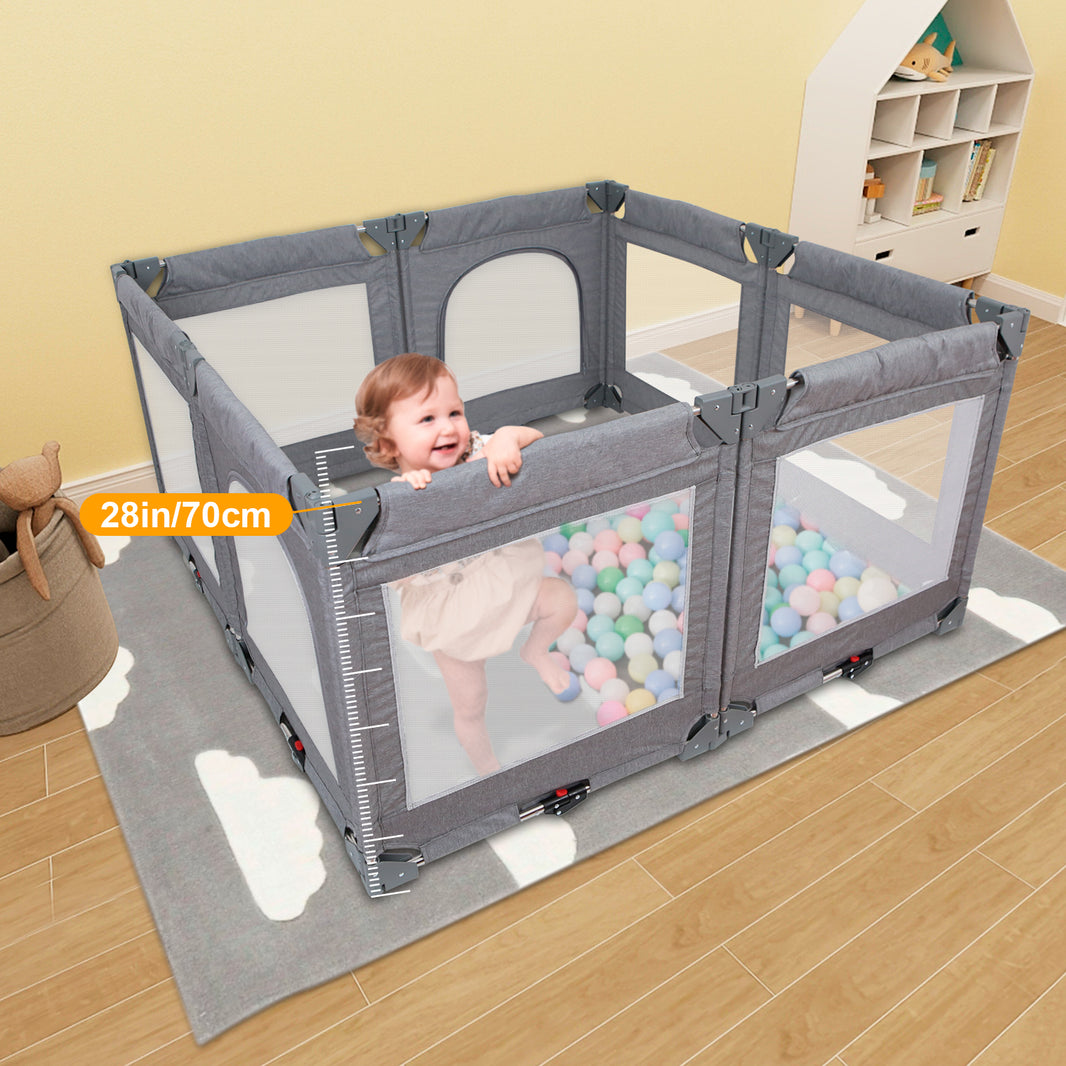 Baby Folding Playpen