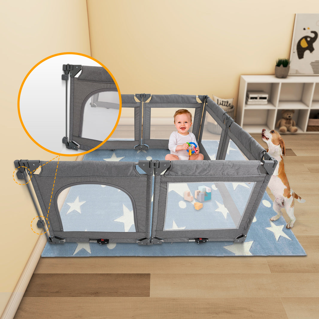 Baby Folding Playpen