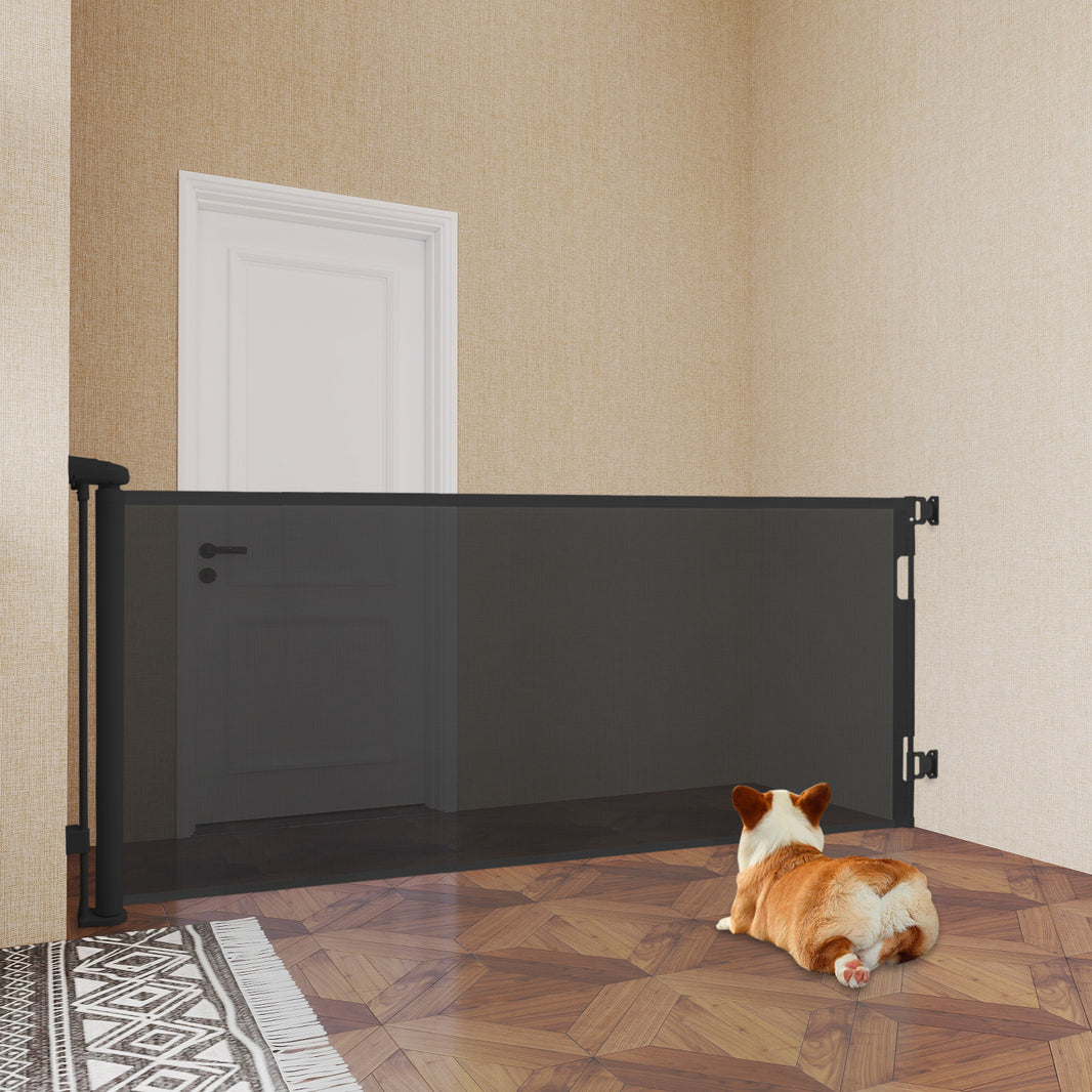 Special Material Multifunctional Large-sized Retractable Gate