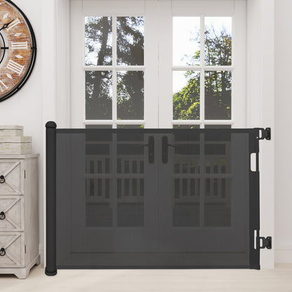 Special Material Multifunctional Large-sized Retractable Gate