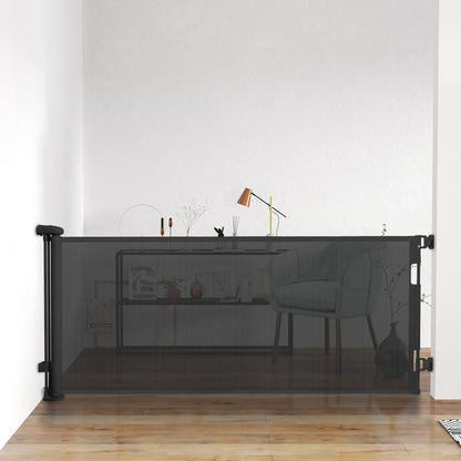 Special Material Multifunctional Large-sized Retractable Gate