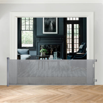 Middle Size Easy Install Retractable Gate