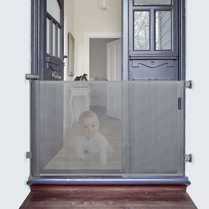 Middle Size Easy Install Retractable Gate